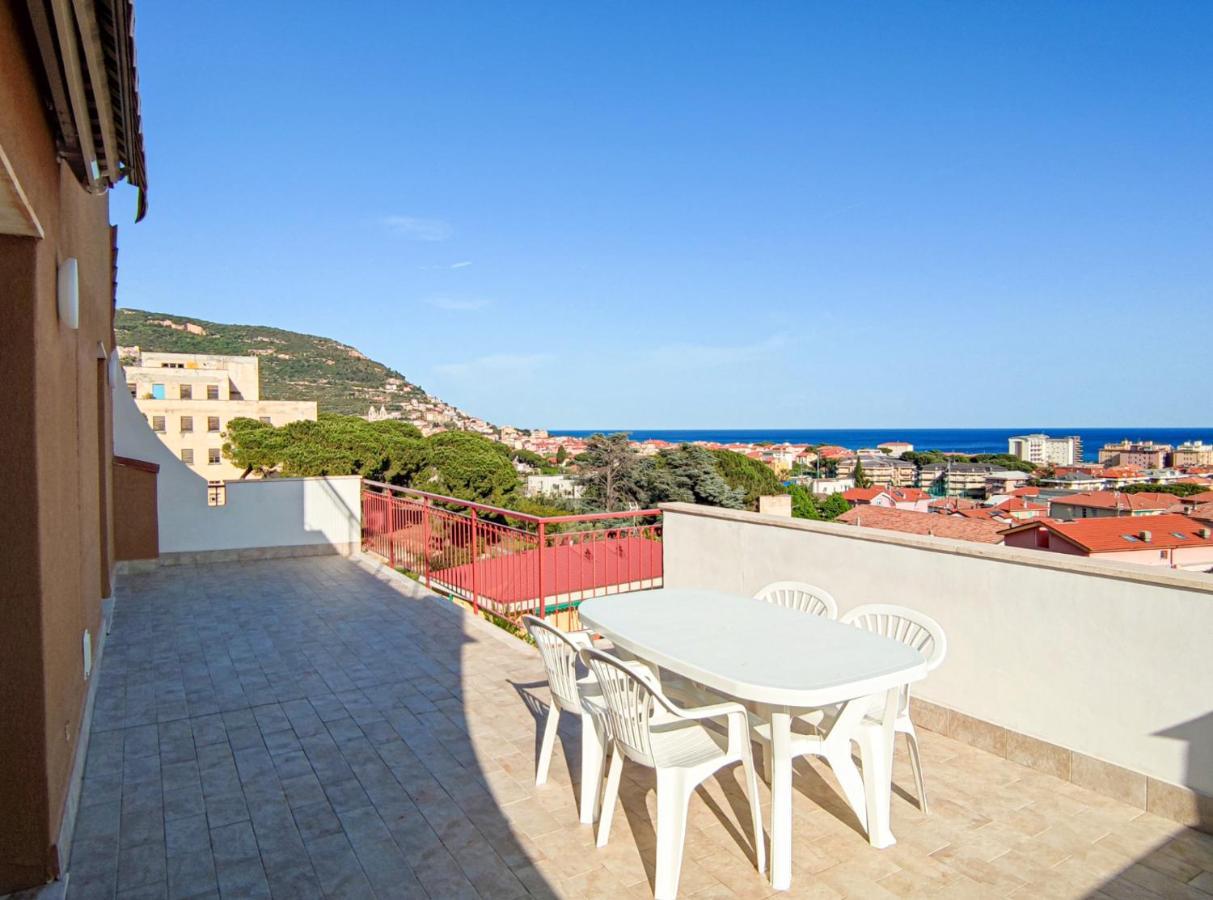 Apartmán Bella Vista - By Ligooria Pietra Ligure Exteriér fotografie