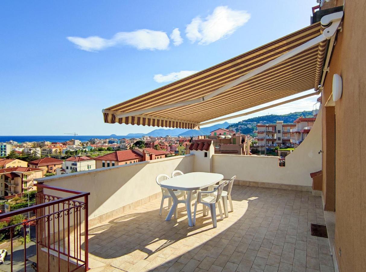 Apartmán Bella Vista - By Ligooria Pietra Ligure Exteriér fotografie