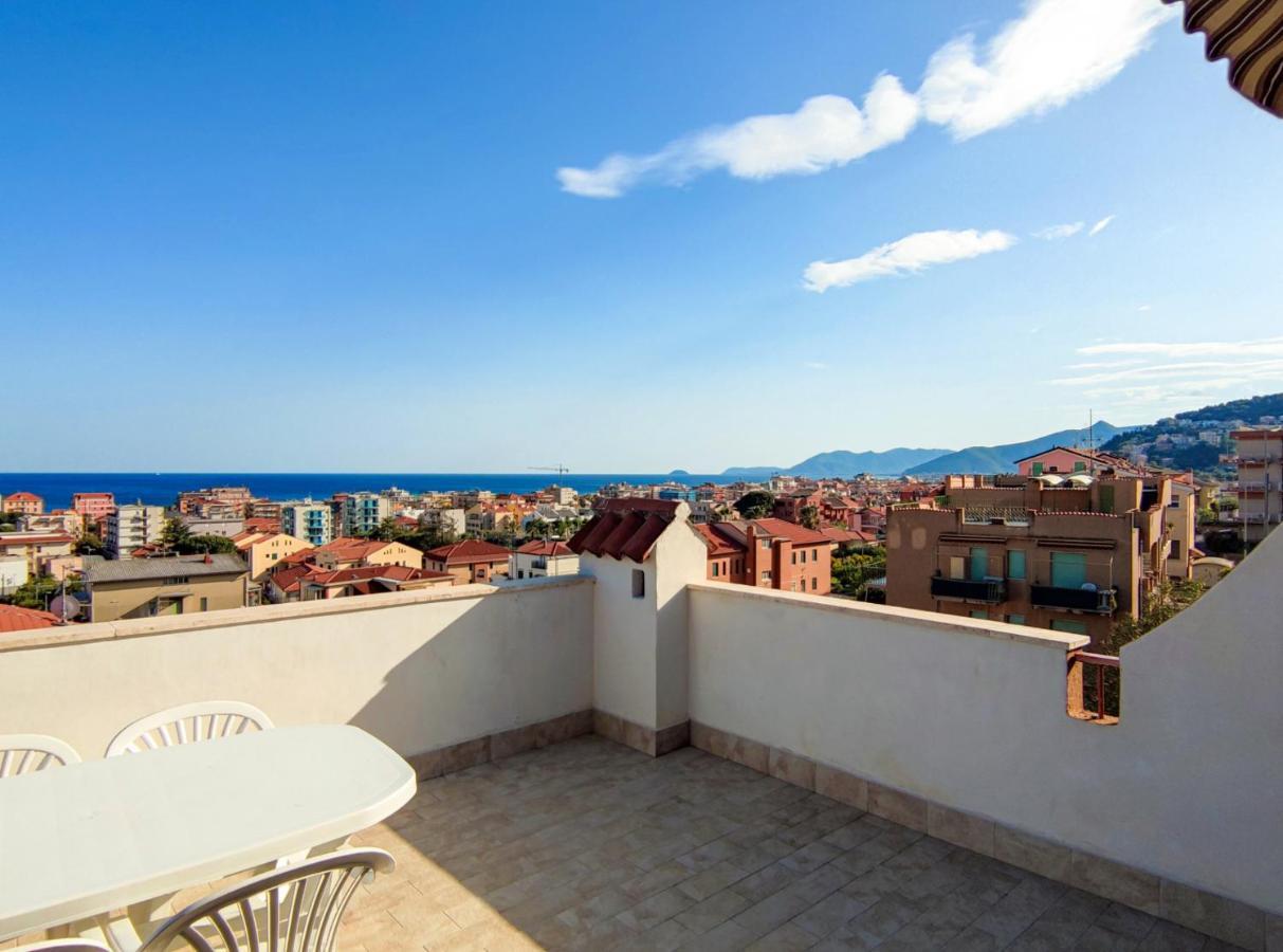 Apartmán Bella Vista - By Ligooria Pietra Ligure Exteriér fotografie