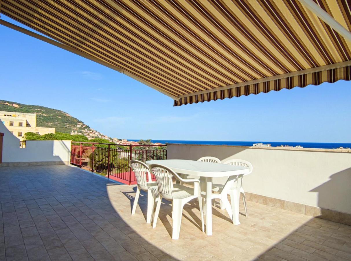 Apartmán Bella Vista - By Ligooria Pietra Ligure Exteriér fotografie