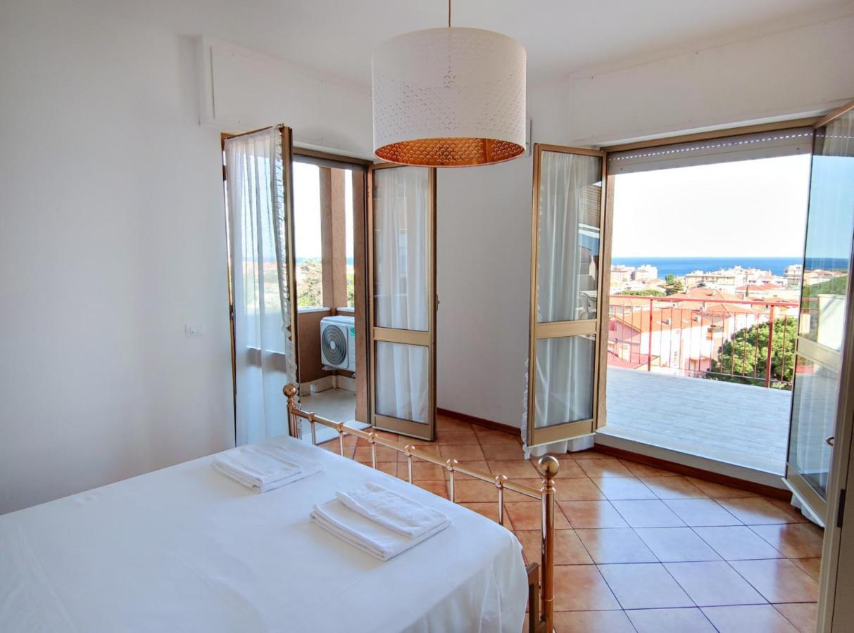 Apartmán Bella Vista - By Ligooria Pietra Ligure Exteriér fotografie