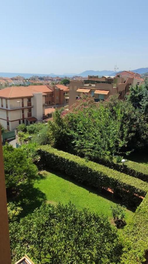 Apartmán Bella Vista - By Ligooria Pietra Ligure Exteriér fotografie