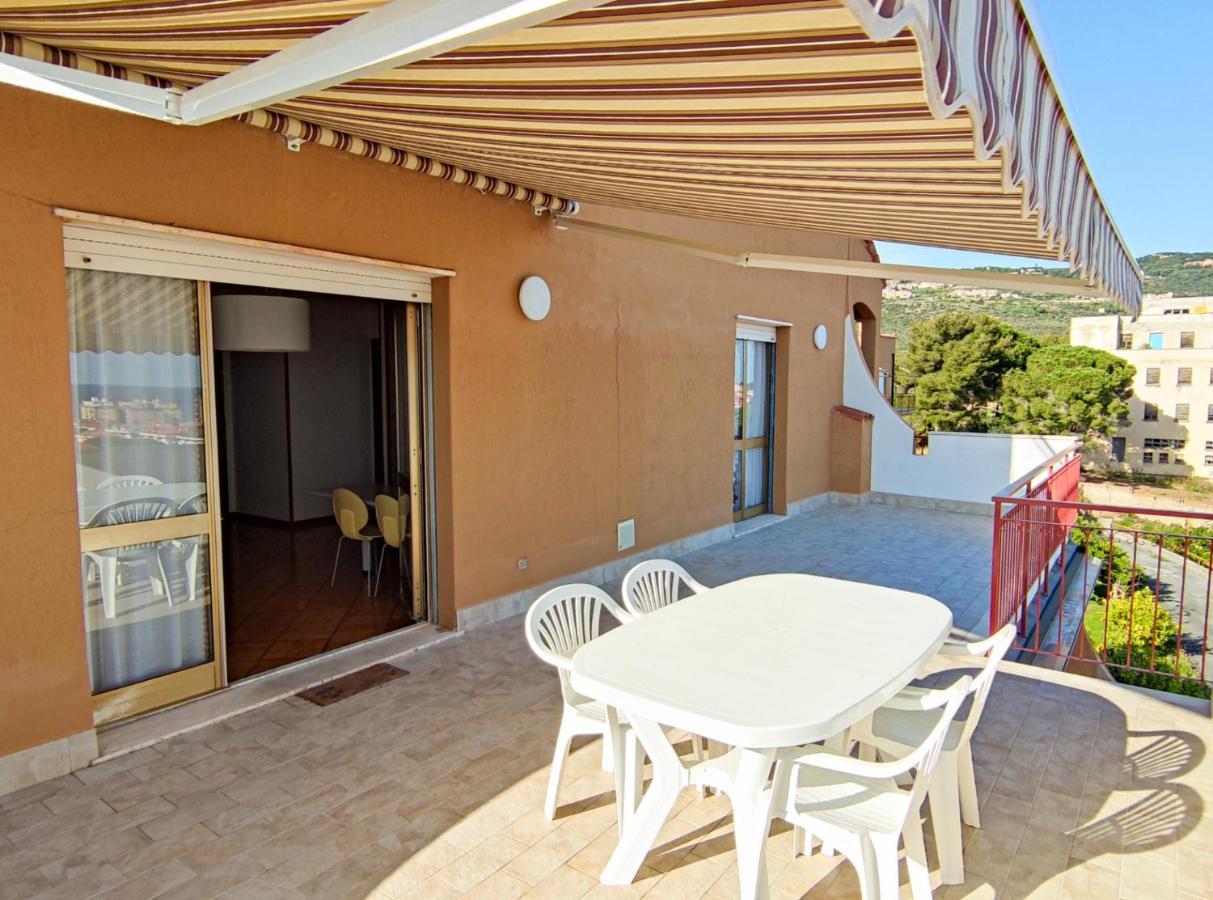 Apartmán Bella Vista - By Ligooria Pietra Ligure Exteriér fotografie